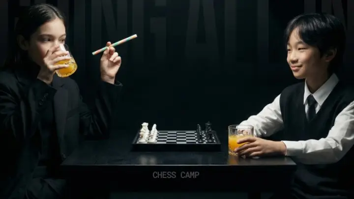 We’re Going All In · Лейла Исхакова