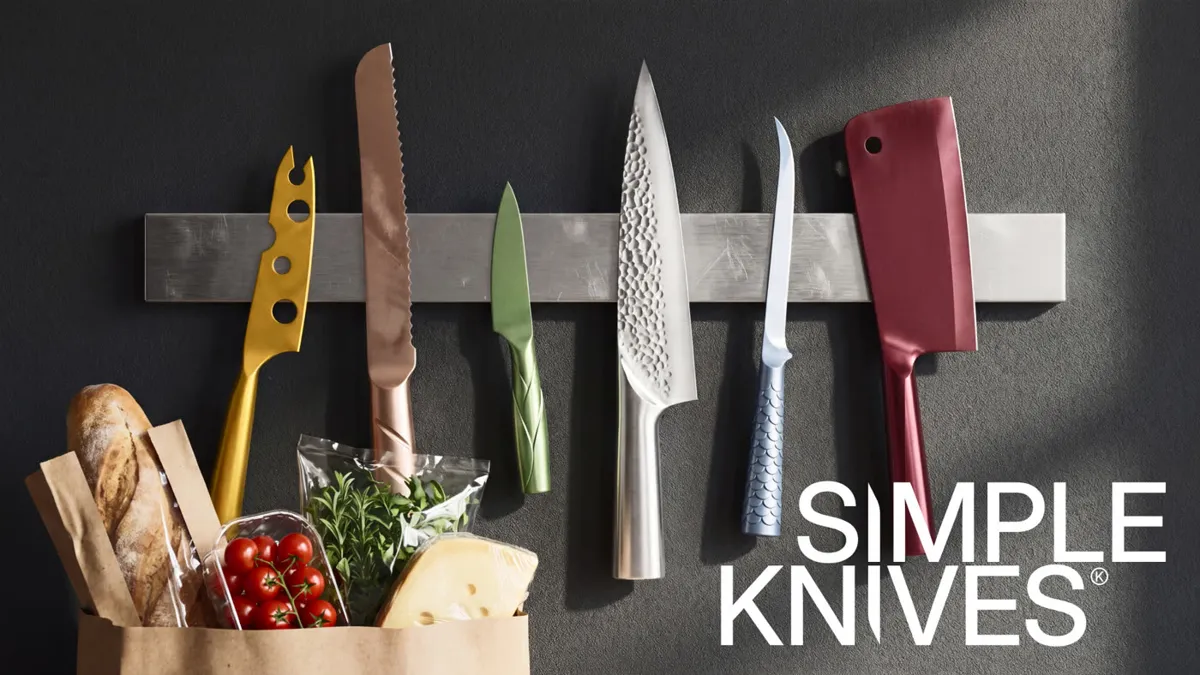 Simple Knives · Анастасия Грачева