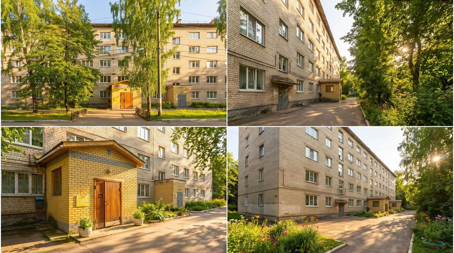 Карточка локации
